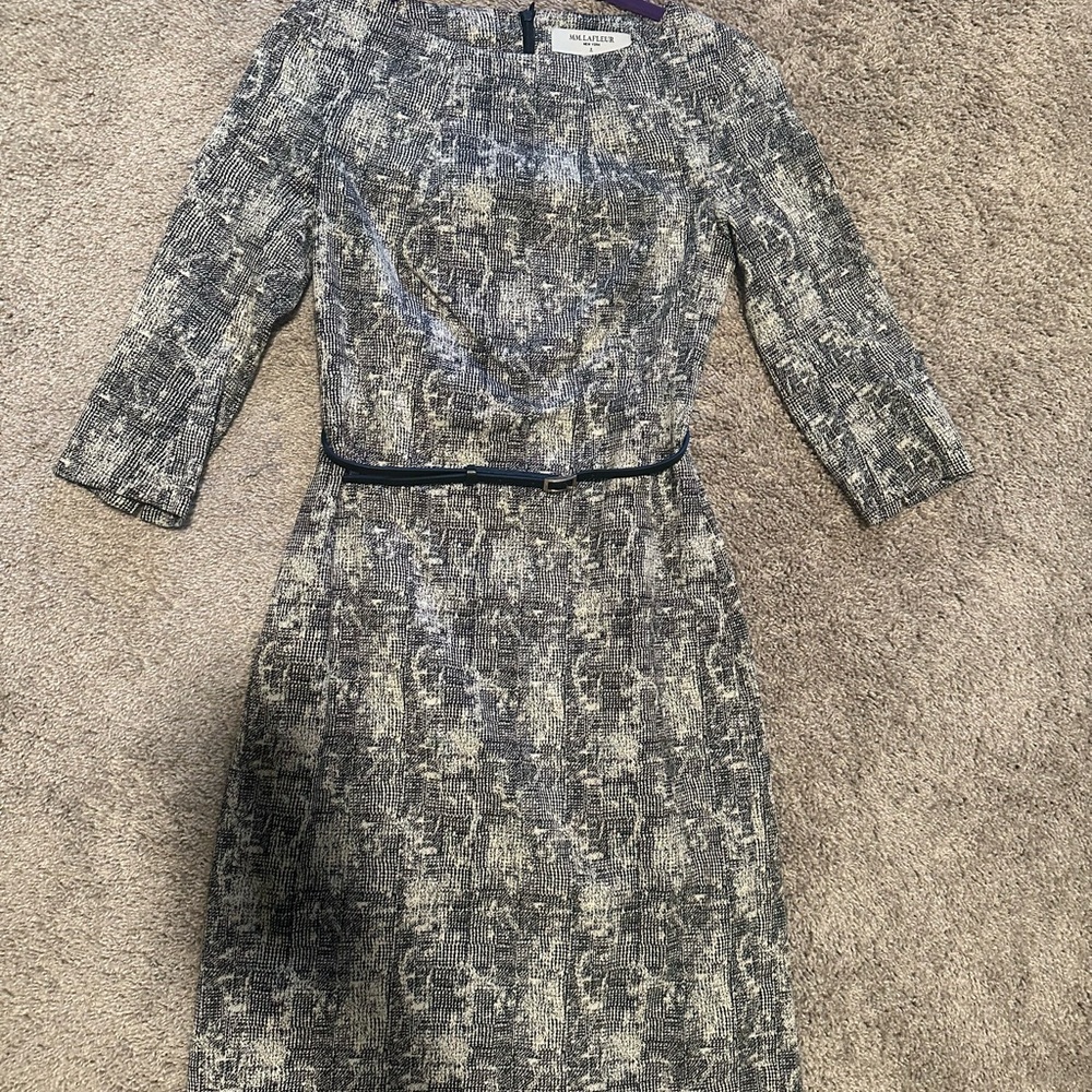 Beautiful M.M.Lafleur dress